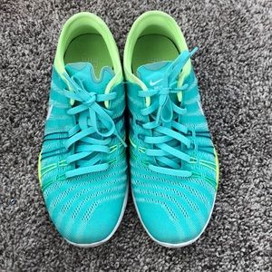 Nike Free sneakers size 6